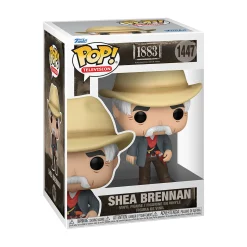 1883 - Shae Brennan Funko Pop Figuur