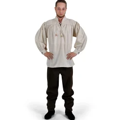 Adalbert – natuurlijk hemd