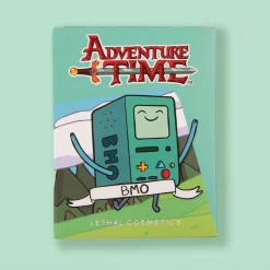 Adventure Time - BMO Make-upspiegel