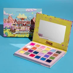 Adventure Time - Candy Kingdom Oogschaduwpalette