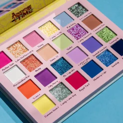 Adventure Time - Candy Kingdom Oogschaduwpalette
