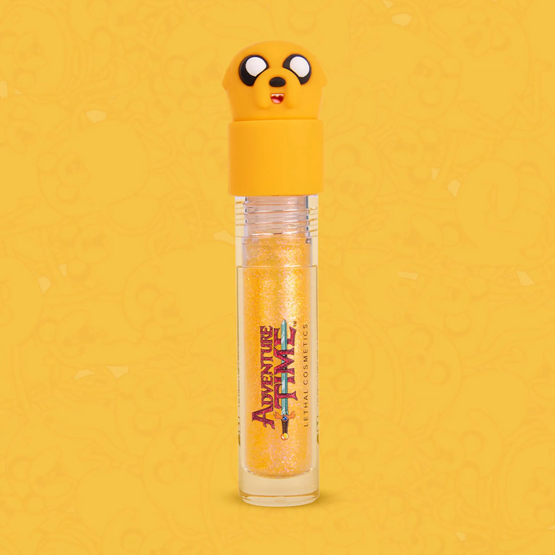 Adventure Time - Jake Lipgloss