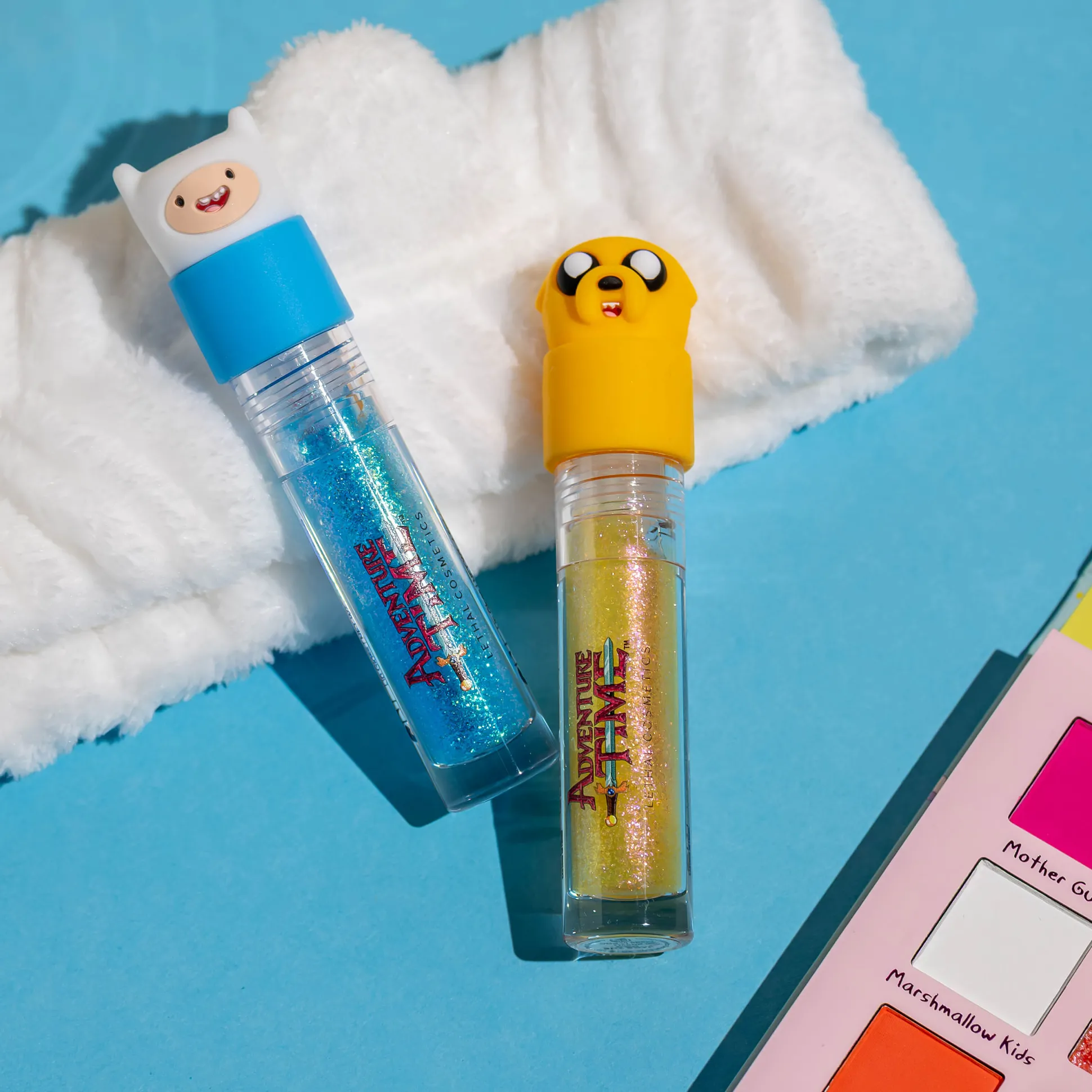 Adventure Time - Jake Lipgloss