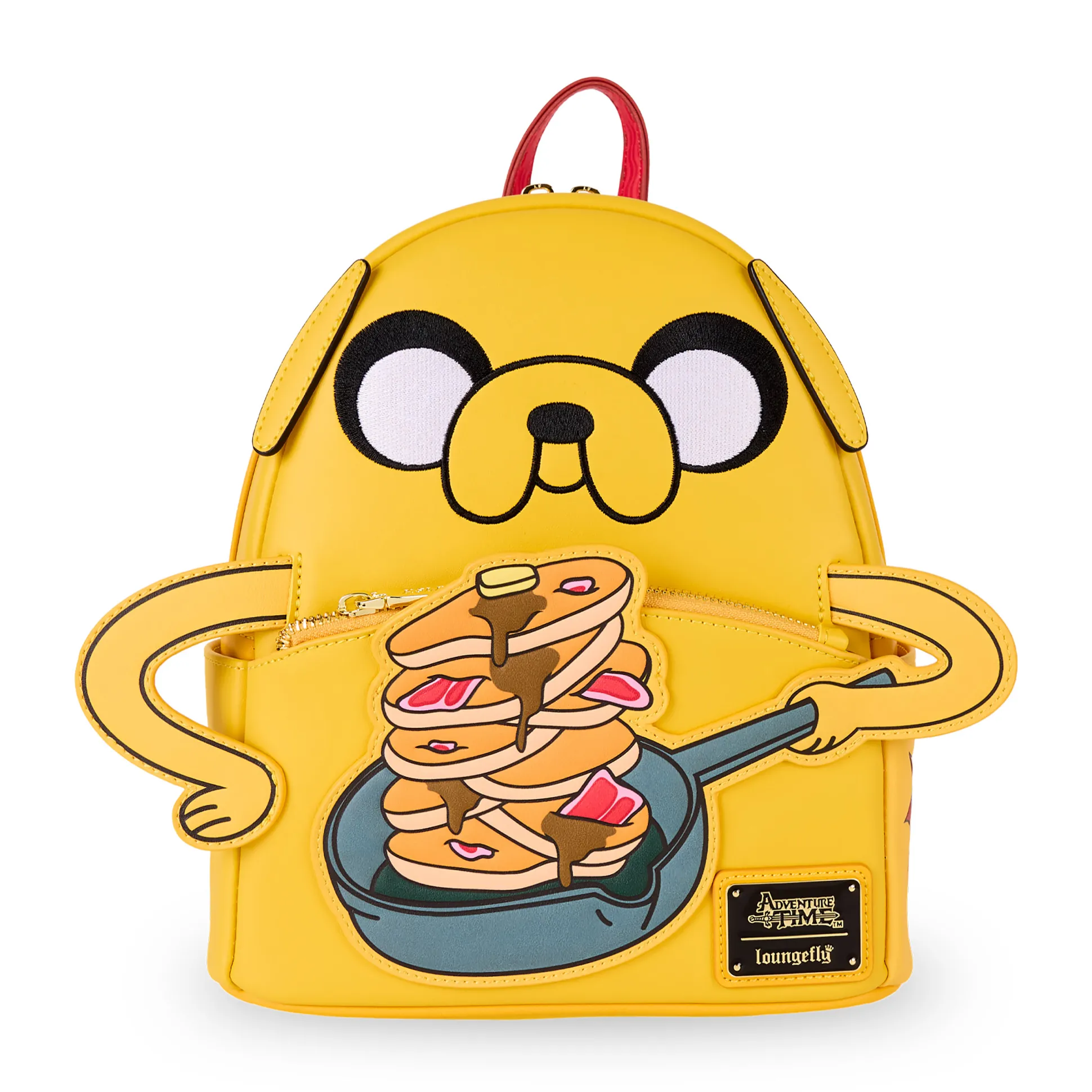 Adventure Time - Jake Mini Rugzak
