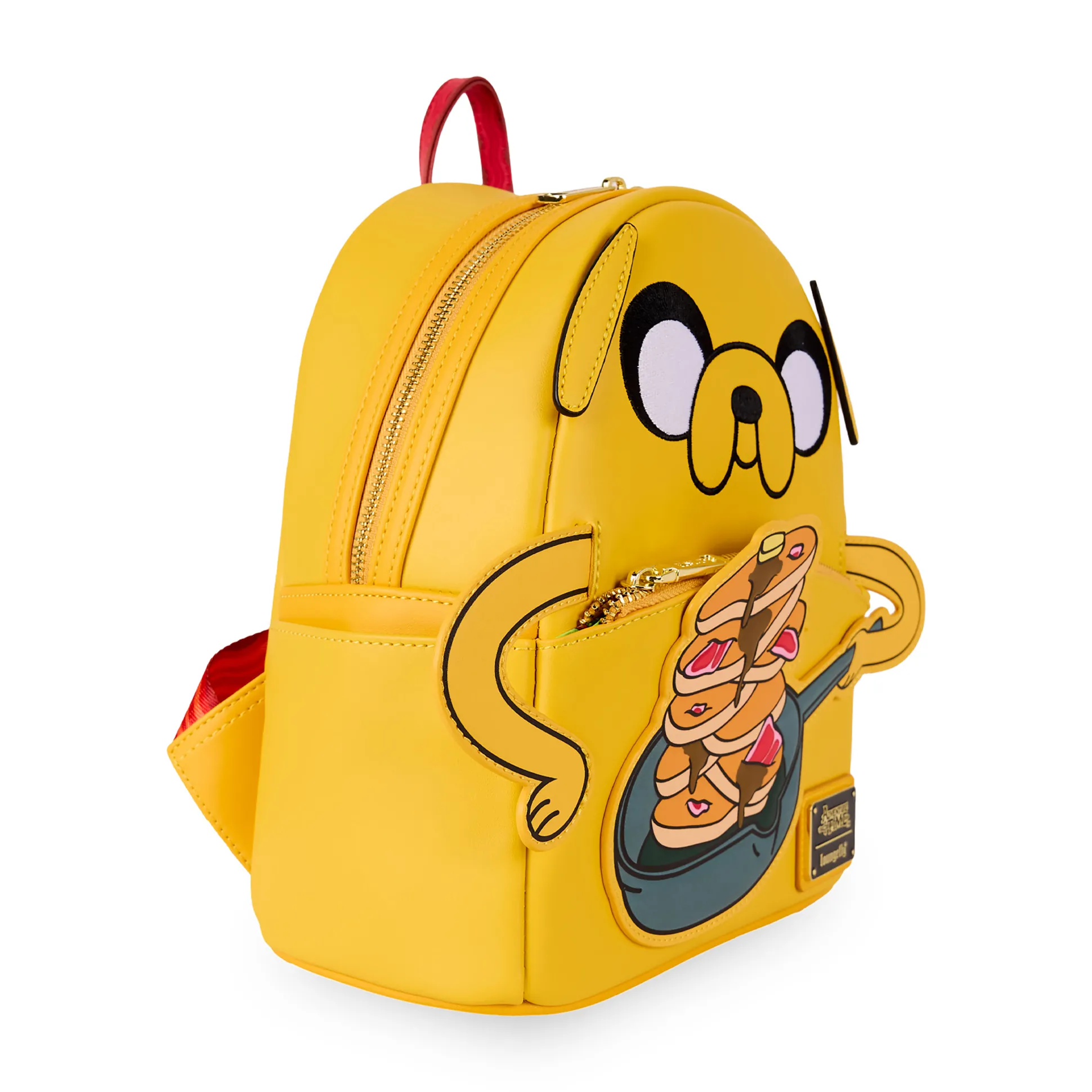 Adventure Time - Jake Mini Rugzak