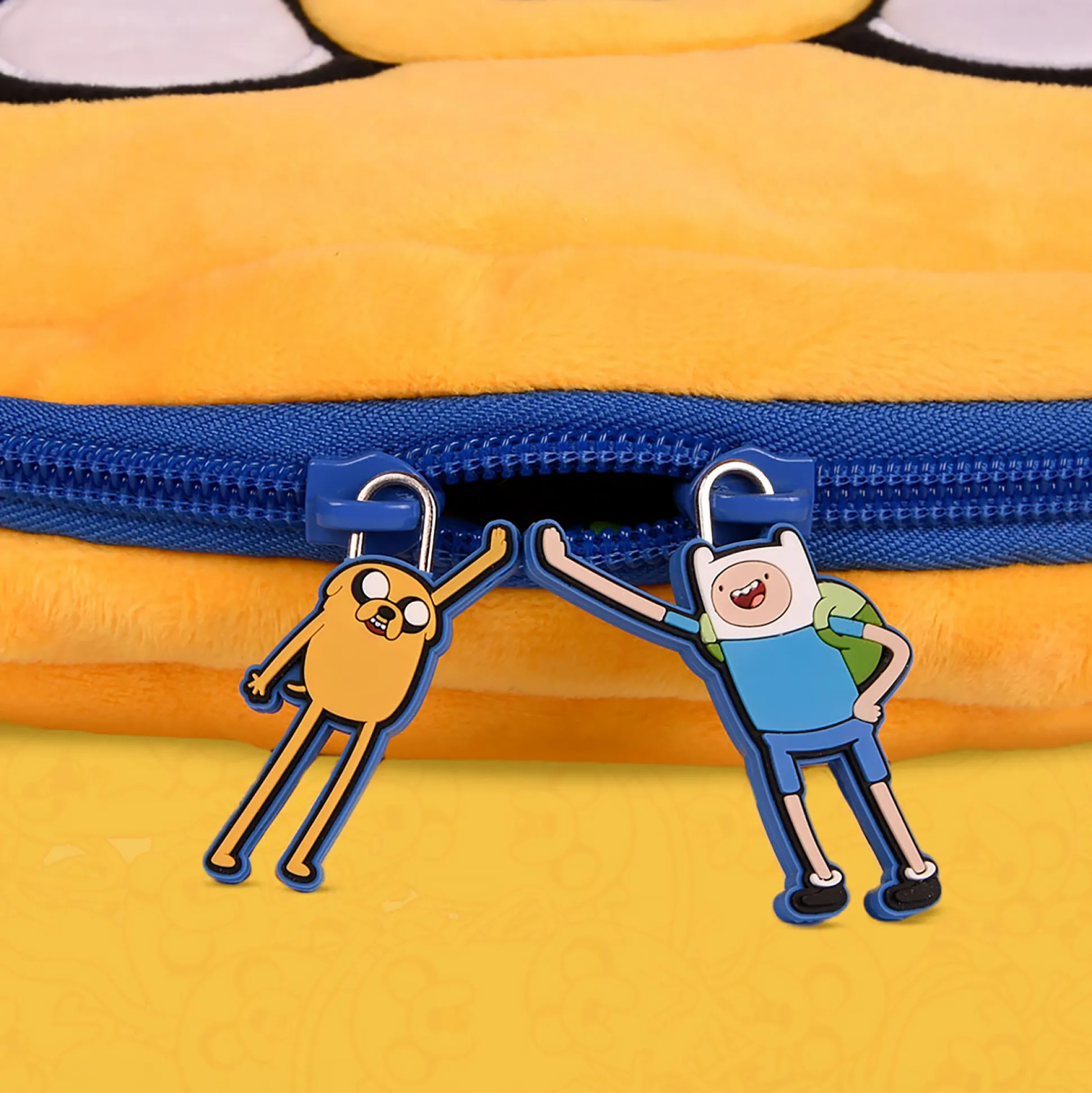 Adventure Time - Jake Toilettas