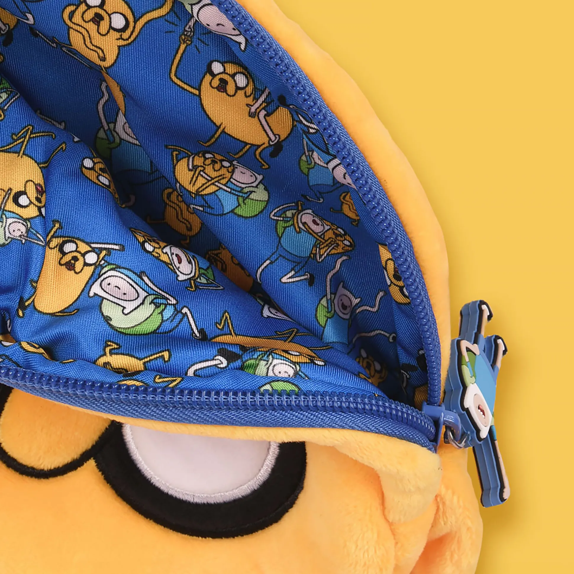 Adventure Time - Jake Toilettas