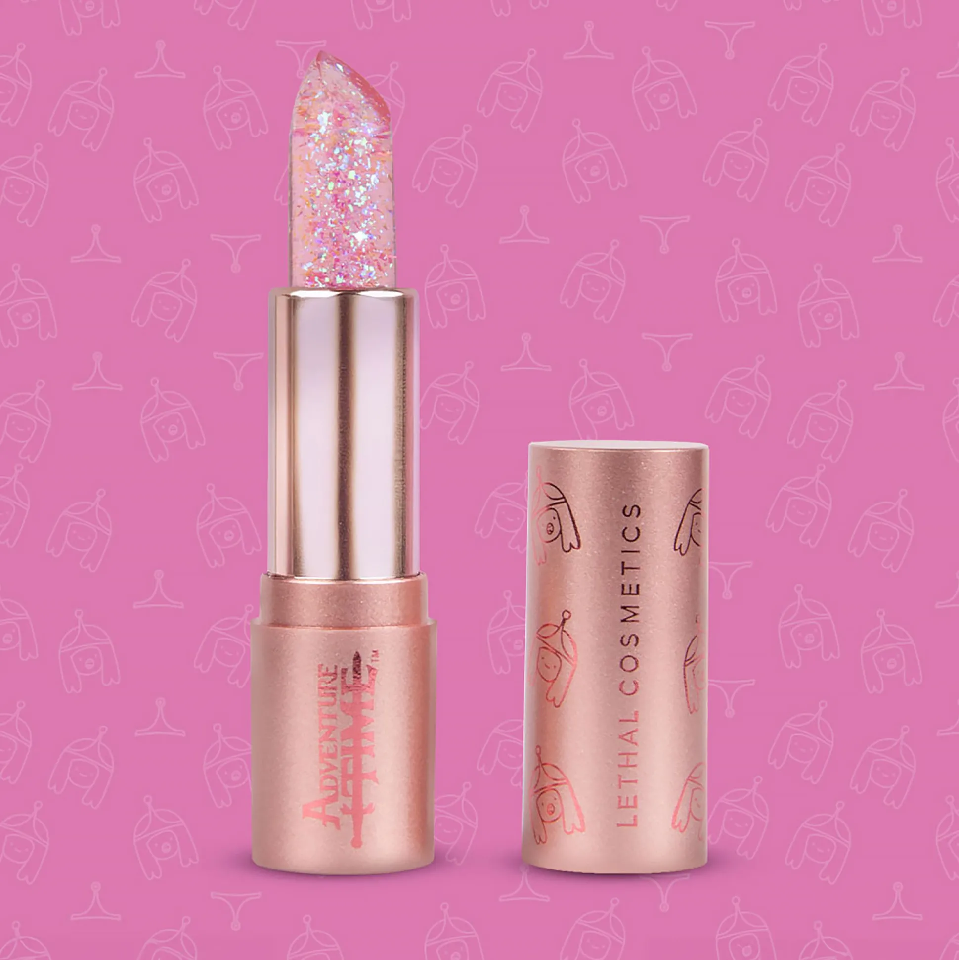 Adventure Time - Princess Bubblegum Lippenbalsem