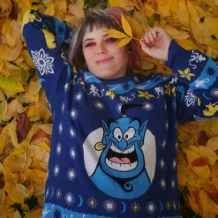 Aladdin - Genie Gebreide Trui