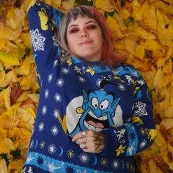 Aladdin - Genie Gebreide Trui