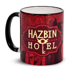 Alastor Mok voor Hazbin Hotel Fans