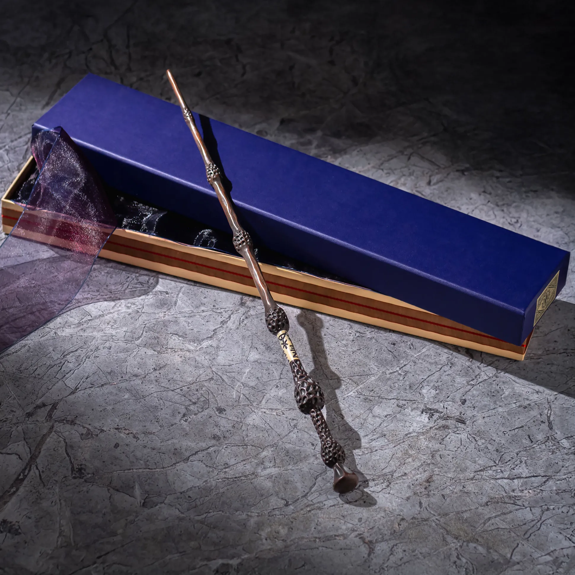 Albus Perkamentus Toverstok