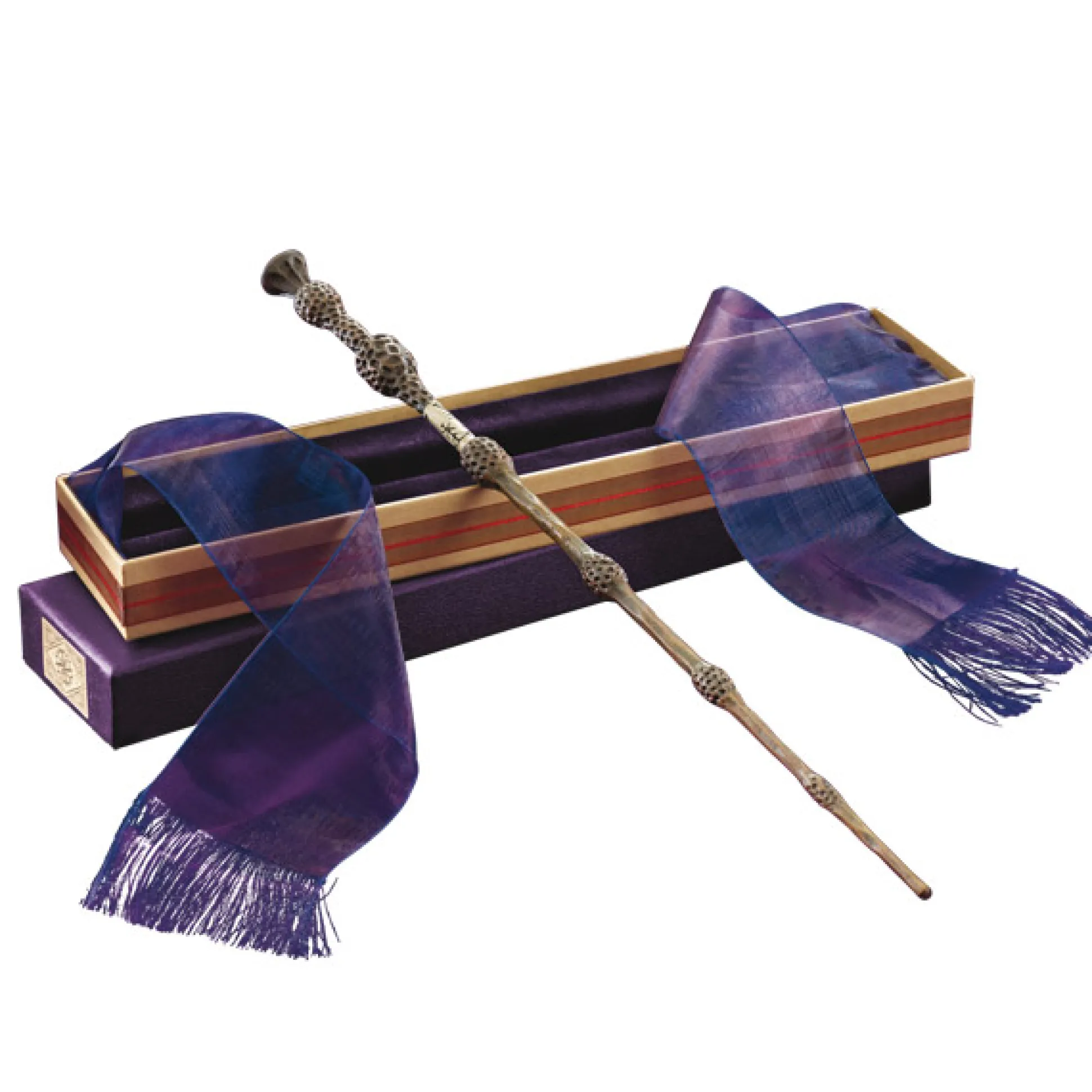 Albus Perkamentus Toverstok