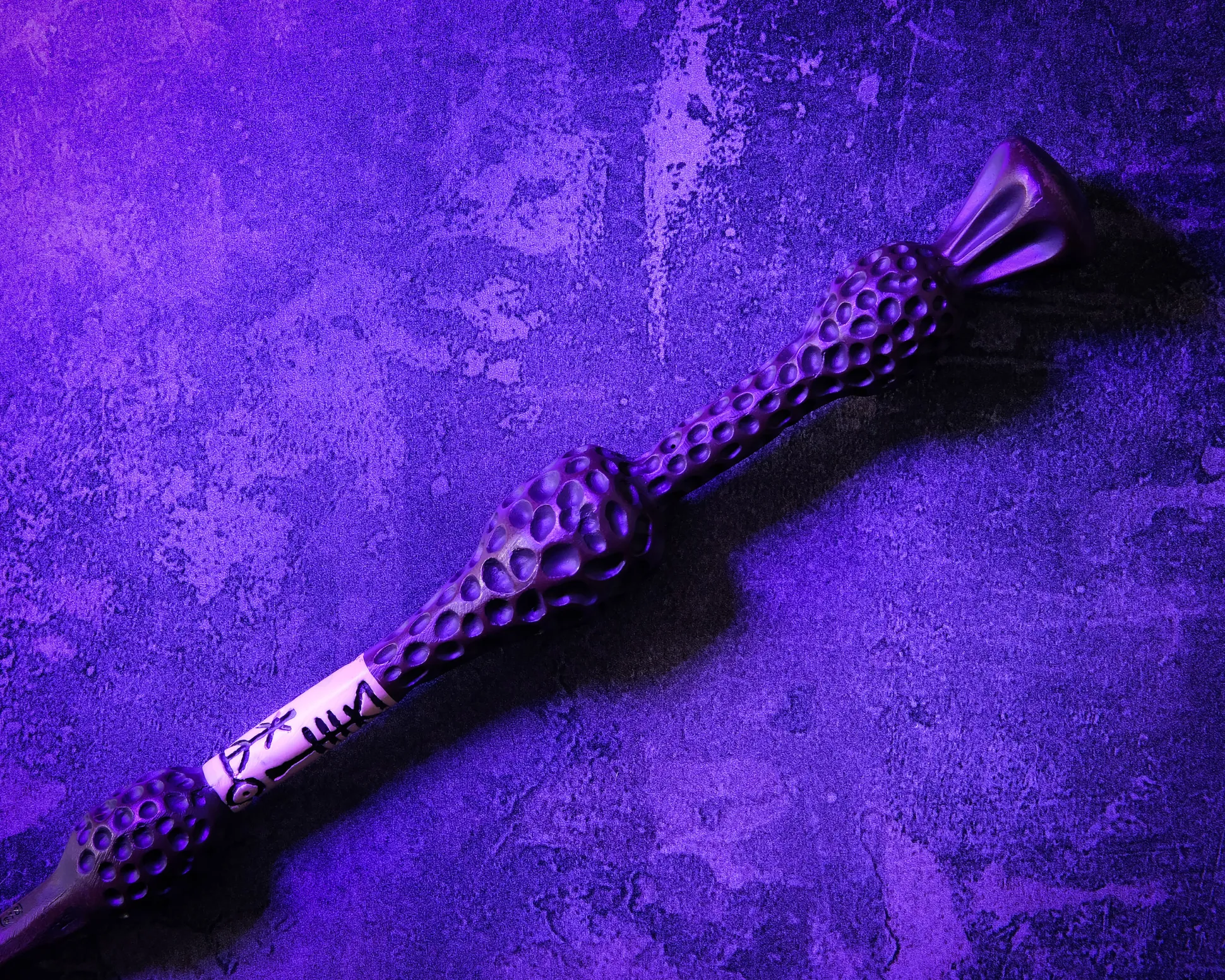 Albus Perkamentus Toverstok