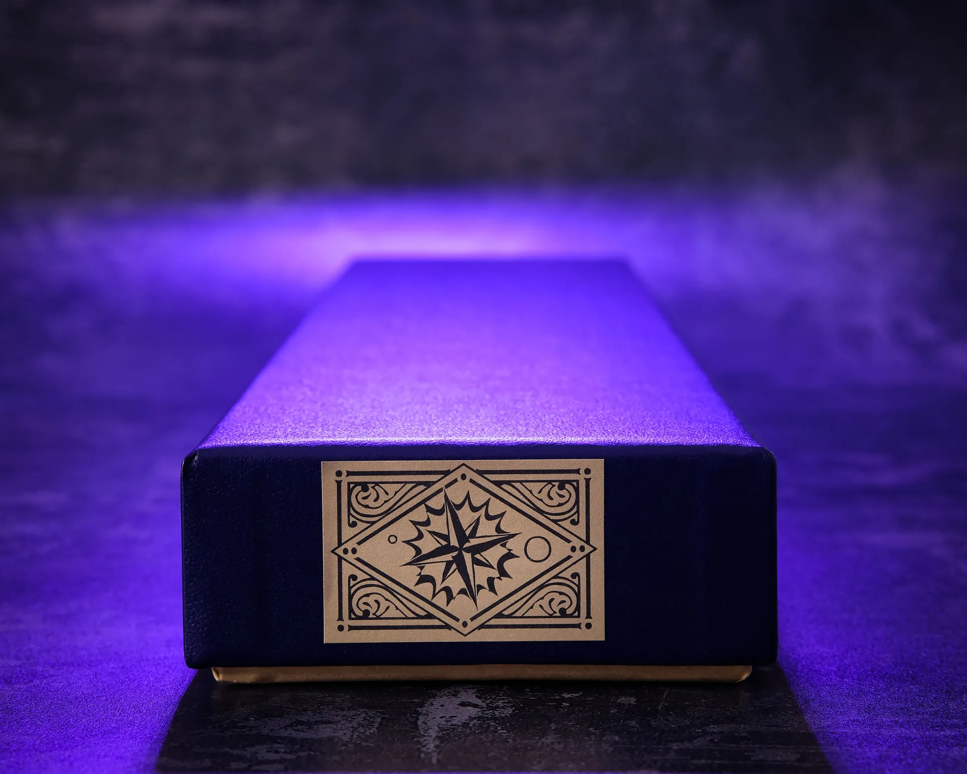 Albus Perkamentus Toverstok