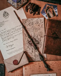 Albus Perkamentus Toverstaf - Karakter Editie