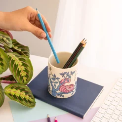 Alice in Wonderland - Bloem Pennenhouder