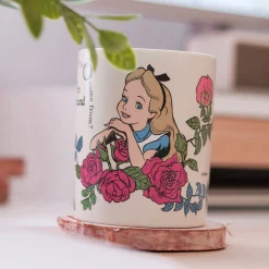 Alice in Wonderland - Bloem Pennenhouder