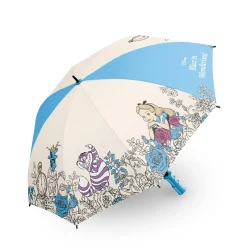 Alice in Wonderland - Bloemenparaplu