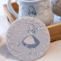 Alice in Wonderland - Characters Onderzetters set van 4