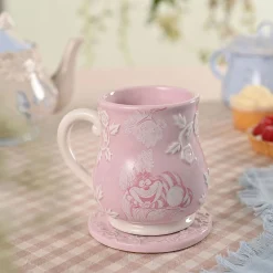 Alice in Wonderland - Cheshire Cat Relief Mok