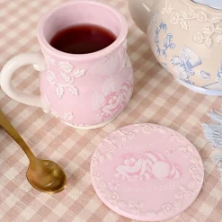 Alice in Wonderland - Cheshire Cat Relief Mok