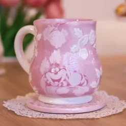 Alice in Wonderland - Cheshire Cat Relief Mok