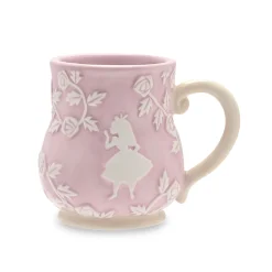 Alice in Wonderland - Cheshire Cat Relief Mok