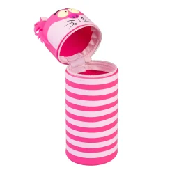 Alice in Wonderland - Cheshire Cat 3D siliconen pennenetui