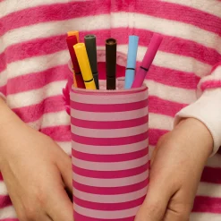 Alice in Wonderland - Cheshire Cat 3D siliconen pennenetui