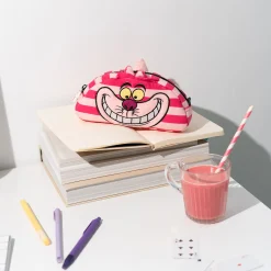 Alice in Wonderland - Cheshire Cat pluche etui