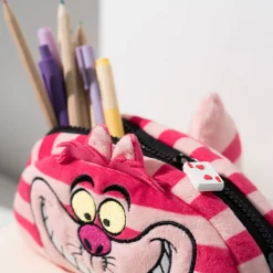 Alice in Wonderland - Cheshire Cat pluche etui