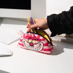 Alice in Wonderland - Cheshire Cat pluche etui