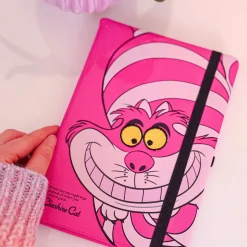 Alice in Wonderland - Cheshire Cat Notitieboek