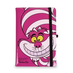 Alice in Wonderland - Cheshire Cat Notitieboek