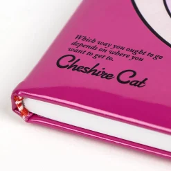 Alice in Wonderland - Cheshire Cat Notitieboek