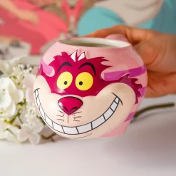 Alice in Wonderland - Cheshire Cat 3D Mok