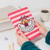 Alice in Wonderland - Cheshire Cat Pluche Notitieboek