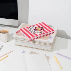 Alice in Wonderland - Cheshire Cat Pluche Notitieboek