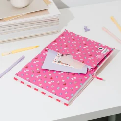 Alice in Wonderland - Cheshire Cat Pluche Notitieboek