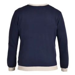 Alice in Wonderland - In een Wereld van Mijn Eigen Gebreide Trui