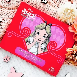 Alice in Wonderland - Oogschaduw Palette