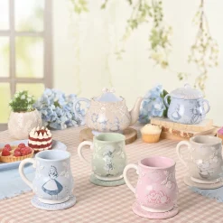 Alice in Wonderland - Relief Mok