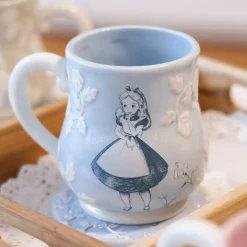 Alice in Wonderland - Relief Mok