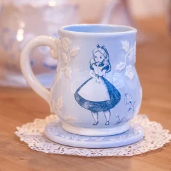 Alice in Wonderland - Relief Mok