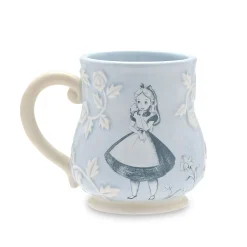 Alice in Wonderland - Relief Mok