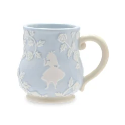 Alice in Wonderland - Relief Mok