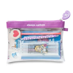 Alice in Wonderland - Schrijfset