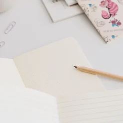 Alice in Wonderland - Set van 3 Notitieboeken