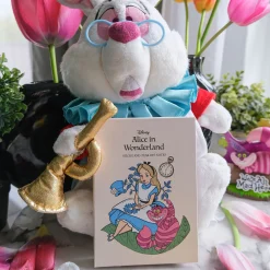 Alice in Wonderland - Sticky Notes Boek